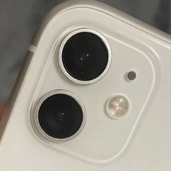 iPhone11初期化済み  小傷は画像を参考にしてくださいの画像