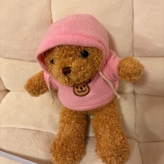 くま　ぬいぐるみの画像