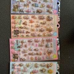 ボンボンドロップシールの画像