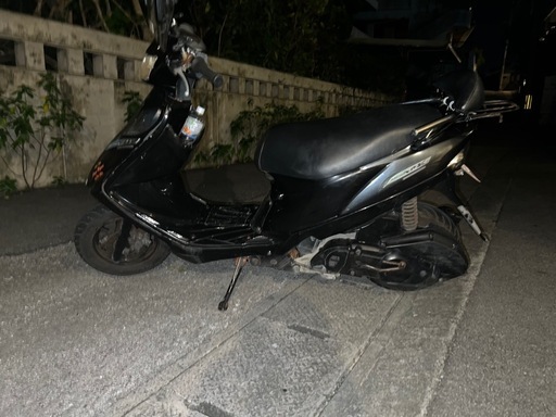 アドレス v125g k7