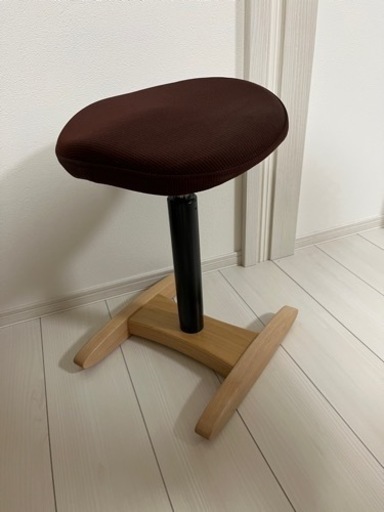 【カバー付き】バランスシナジー バランスラボバランスシナジーカバー付き (あき) 石川台の椅子《チェア