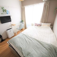 民泊・宿泊施設の清掃の画像