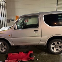 ジムニーjb23 の画像