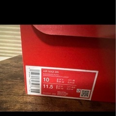 NIKE AIR MAX DNの画像