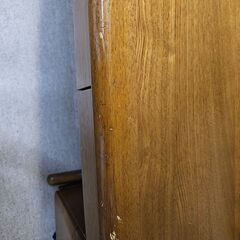 カリモク家具　学習机の画像