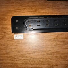 カリモク家具　学習机の画像