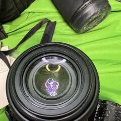 ジャンク！MINOLTA フィルムカメラ　3xi! レンズ各種セットの画像