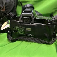 ジャンク！MINOLTA フィルムカメラ　3xi! レンズ各種セットの画像