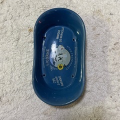 リコーヌソープトレイ(ブルー)の画像