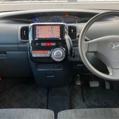 タント　ブラックの方でもローン組めます！の画像