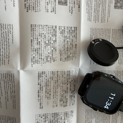 スマートウォッチの画像