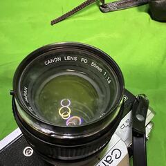 ジャンク！Canon Nikon フィルムカメラ 一眼レフカメラ SIGMA レンズ　おまとめ品の画像