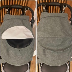 combi AB型 ベビーカーの画像