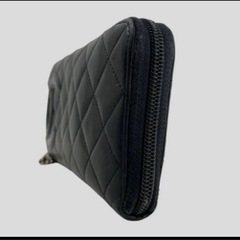 CHANEL シャネル 長財布の画像