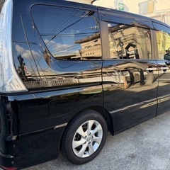 日産　セレナ　ハイウェイスター　ナビ　ETC ハイブリッド　ミニバン　8人の画像