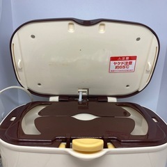 コンビ　お尻拭きウォーマーの画像