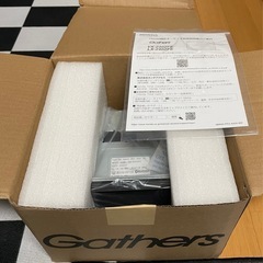 開封済 未使用品 VX-240ZFE ホンダの画像