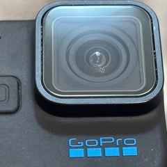 GoPro 11mini 動作品　本体と付属品の画像