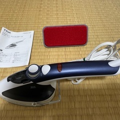 ティファール　スチームアイロン　美品の画像