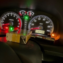 ジムニーJB23オートマの画像