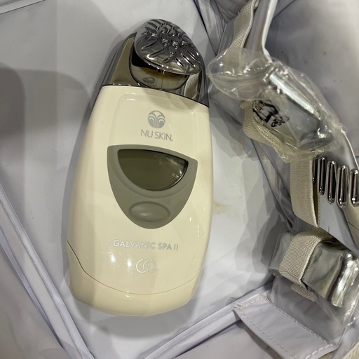 Nu Skin Galvanic Spa 美顔器 Nu Skin Galvanic Spa 美顔器 【公式通販】