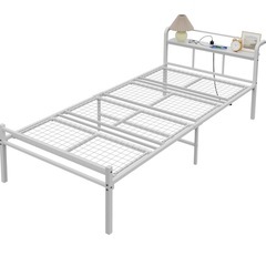 ベッドフレーム　シングル　の画像