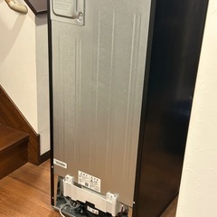 シャープ　冷蔵庫 152L　2022年製 美品の画像