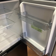 シャープ　冷蔵庫 152L　2022年製 美品の画像