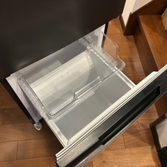 シャープ　冷蔵庫 152L　2022年製 美品の画像