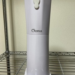 ドーシシャ　DOSHISHA  コードレス氷かき器の画像