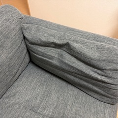 2人掛けソファーの画像