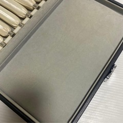 ジュエリー アクセサリー リング 指輪 ジュエリーボックス ジュエリーケースの画像