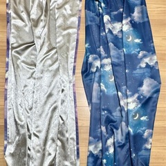 カーテン　遮光の画像