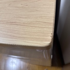 アイリス収納引き出しの画像