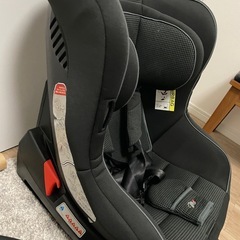 チャイルドシート　ISOFIX対応の画像