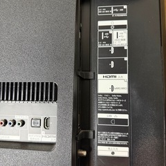 SONY4k液晶テレビBRAVIAの画像