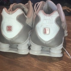 ショックス　TL ホワイトの画像