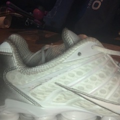 ショックス　TL ホワイトの画像