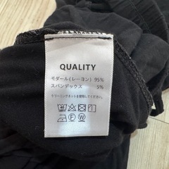 タイパンツ 2枚セットの画像