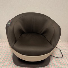 フジ医療器 体幹トレーナー FF-100 マッサージチェア ブラウンの画像