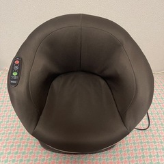フジ医療器 体幹トレーナー FF-100 マッサージチェア ブラウンの画像