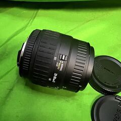 【美品】 シグマ SIGMA AF ZOOM 28-80mm F3.5-5.6 MACRO 　カメラレンズ　＠ｙ13の画像
