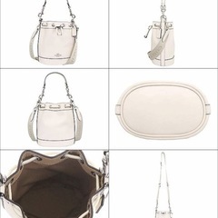 2024AW COACH /FCR144 CR144ミニバケットバッグ新品同様の画像