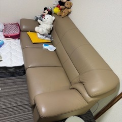 ソファー 3人掛けの画像