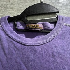 【HYSTERIC GLAMOUR】ヒステリックグラマー　ロンT の画像