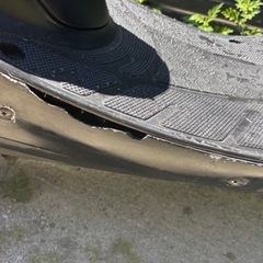 HONDA Dio AF35 ZX仕様の画像