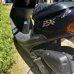 HONDA Dio AF35 ZX仕様の画像