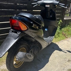 HONDA Dio AF35 ZX仕様の画像