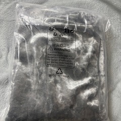 新品　クッションカバーの画像