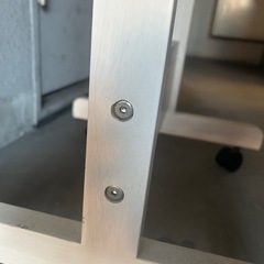 キャスター付き姿見
の画像